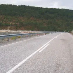 BURSA-KELES KARAYOLU-TÜRKİYE
