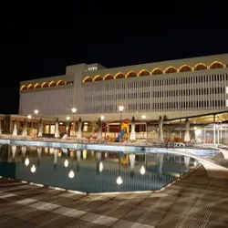 AL MASSIRA HOTEL, TOBRUK-LIBYA
