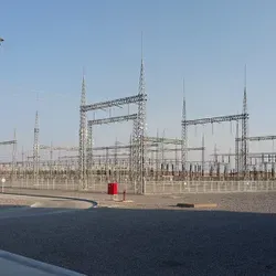 DERWEZE GÜÇ SANTRALİ (504,4 MW, 220 kV / 110 kV ŞALT SAHASI)-TÜRKMENİSTAN