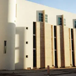 AL-JUFRAH ADMINISTRATIVE BUILDINGS, AL-JUFRAH-LIBYA