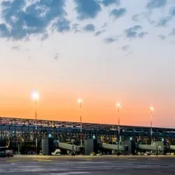 DALAMAN INTERNATIONAL AIRPORT NEW DOMESTIC AND INTERNATIONAL TERMINAL BUILDING, MUĞLA-TÜRKİYE