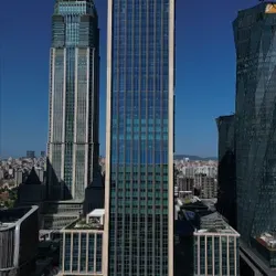 HALK BANK HEADQUARTERS TOWERS - İSTANBUL FINANCIAL CENTER, TÜRKİYE