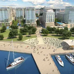 BÜYÜKYALI LAND DEVELOPMENT PROJECT, İSTANBUL-TÜRKİYE