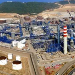 AEGEAN REFINERY (STAR) SITE PREPARATION WORKS, İZMİR-TÜRKİYE