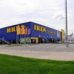 MEGA IKEA SHOPPING MALL, OMSK-THE RUSSIAN FEDERATION