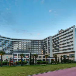 FEDERAL OLYMPIC COMMITTEE'S HOTEL AND CONGRESS CENTRE "ADLER", SOCHI-THE RUSSIAN FEDERATION