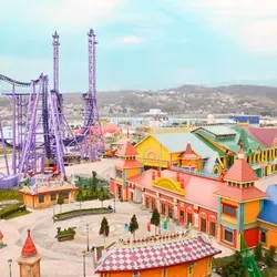 SOCHI ENTERTAINMENT PARK-THE RUSSIAN FEDERATION
