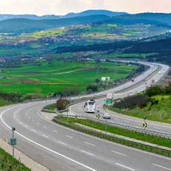 ANATOLIAN HIGHWAY 3rd SECTION INFRASTRUCTURAL WORKS, BOLU-TÜRKİYE