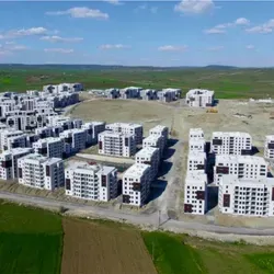 PARMAKÖREN RESIDENTIAL HOUSING COMPLEX (1.453 HOUSES) WITH INFRASTRUCTURE AND LANDSCAPING AREAS, KÜTAHYA-TURKEY