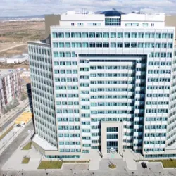 HEADQUARTER BUILDING OF INFORMATION AND COMMUNICATION TECHNOLOGIES AUTHORITY, ANKARA-TURKEY