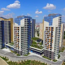 ANKARA BAŞKENT EMLAK KONUT GYO 2. STAGE HOUSING COMPLEX WITH INFRASTRUCTURE AND LANDSCAPING AREAS-TURKEY