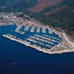 MARMARİS TURİZM VE YAT LİMANI, MUĞLA-TÜRKİYE