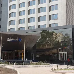 RADISSON BLU OTEL, BRAZAVİLLE-KONGO CUMHURİYETİ