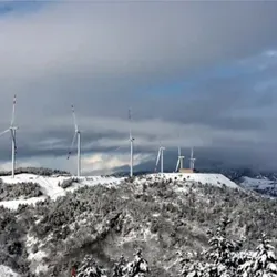 CERCIKAYA WPP (WIND POWER PLANT-57 MW), HATAY-TURKEY