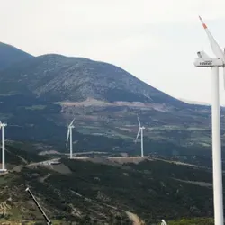 SENBUK WPP (WIND POWER PLANT-27 MW), HATAY-TURKEY
