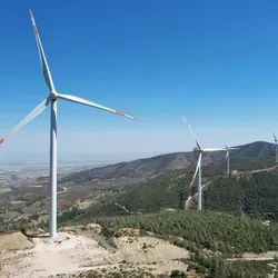 ÇERÇİKAYA-ŞENBÜK WPP (WIND POWER PLANT-114 MW), HATAY-TÜRKİYE