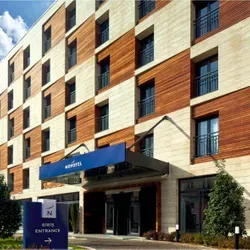 NOVOTEL İSTANBUL BOSPHORUS-TÜRKİYE