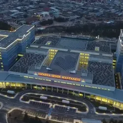 ISPARTA CITY HOSPITAL-TÜRKİYE