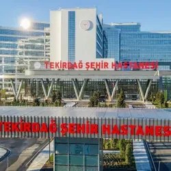 TEKİRDAĞ CITY HOSPITAL-TÜRKİYE