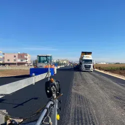 CEYLANPINAR-KIZILTEPE YOLU-MARDİN-TÜRKİYE