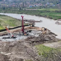 ÇAYCUMA-BARTIN YOLU-TÜRKİYE