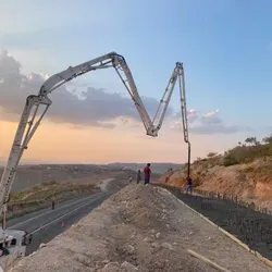 SİİRT-PERVARİ YOLU-TÜRKİYE