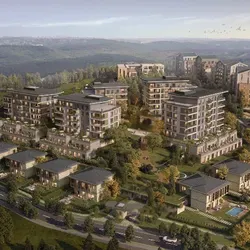 EYÜPSULTAN KEMERBURGAZ REVENUE SHARING RESIDENCE PROJECT, İSTANBUL-TÜRKİYE