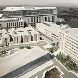 NİĞDE 400 YATAKLI DEVLET HASTANESİ-TÜRKİYE