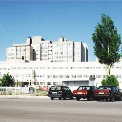 RESEARCH HOSPITAL AND B-C BLOCKS OF MORPHOLOGY DEPARTMENT, ERZURUM-TÜRKİYE