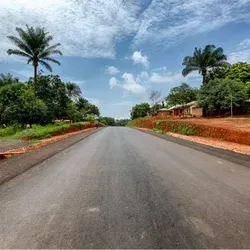 FOUMBAN - MANKI ROAD-CAMEROON