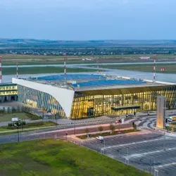 GAGARIN INTERNATIONAL AIRPORT, SARATOV-THE RUSSIAN FEDERATION