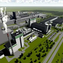 ILIM GROUP UST ILIMSK PAPER FACTORY, UST-ILIMSK-THE RUSSIAN FEDERATION