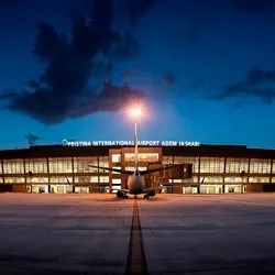 PRISTINA ADEM JASHARI INTERNATIONAL AIRPORT-KOSOVO