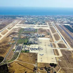 ANTALYA AIRPORT PAT SITES & REPAIR WORKS-TÜRKİYE