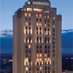 SHERATON HOTEL, İSTANBUL-TÜRKİYE