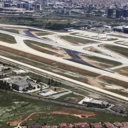 ATATURK AIRPORT RUNWAY-APRON- TAXIWAY, İSTANBUL–TÜRKİYE