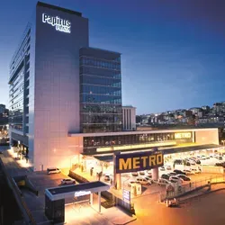 PAPIRUS PLAZA, İSTANBUL-TÜRKİYE