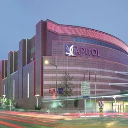 CAPITOL ALIŞVERİŞ MERKEZİ, İSTANBUL-TÜRKİYE