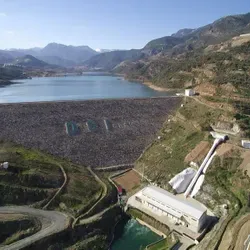 MESA PROJE ALAKÖPRÜ DAM AND HEPP, MERSİN-TÜRKİYE
