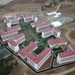 STUDENT DORMITORY COMPLEX (10.000 BEDS), SİVAS-TURKEY