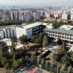 ANKARA SCIENCE HIGH SCHOOL-TURKEY
