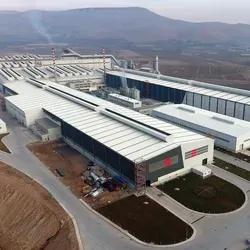 DEMİR-ÇELİK FABRİKASI, SÜLEYMANİYE-IRAK