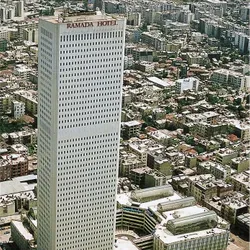 MERSİN METROPOL GÖKDELENİ-TÜRKİYE