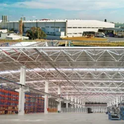 BOSCH SIEMENS BULAŞIK MAKİNASI ÜRETİM FABRİKASI, ÇERKEZKÖY, TEKİRDAĞ-TÜRKİYE