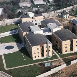 SHELL GENEL MERKEZ BİNASI, İSTANBUL-TÜRKİYE