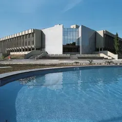 NATO BARIŞ KARARGAHI BİNASI, İZMİR-TÜRKİYE