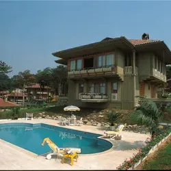 TARABYA VİLLALARI, İSTANBUL-TÜRKİYE