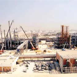 JUBAİL PETROCHEMİCAL INDUSTRİES EPOXY ÜRETİM TESİSİ-SUUDİ ARABİSTAN