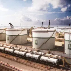 PETROL DEPOLAMA VE TRANSFER TESİSLERİ, POTİ-GÜRCİSTAN