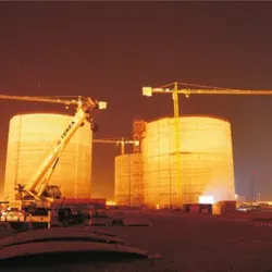 ARAMCO RABİGH RAFİNERİ TESİSLERİ, RABİGH-SUUDİ ARABİSTAN